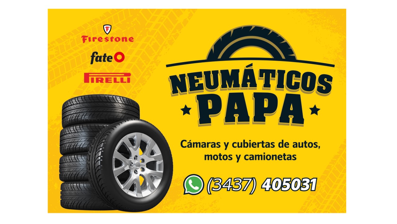Neumáticos Papa - Local comercial